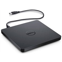 Dell Zewnętrzna płaska nagrywarka DVD USB DW316