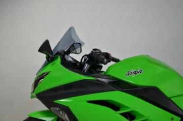 ГОНОЧНОЕ ВЕТРОВОЕ СТЕКЛО KAWASAKI ZX 300 2013- LOSTER