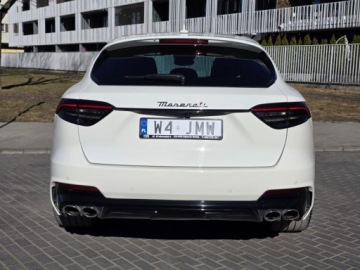Maserati Levante 3.0 V6 GDI 350KM 2023 MASERATI LEVANTE GT Ultima V6 3.0l 350KM (Ferrari F160 Przebieg:16,151km, zdjęcie 27