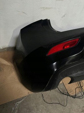 NÁRAZNÍK ZADNÍ VOLVO V40 II 2012-2018 W-WA 452-46
