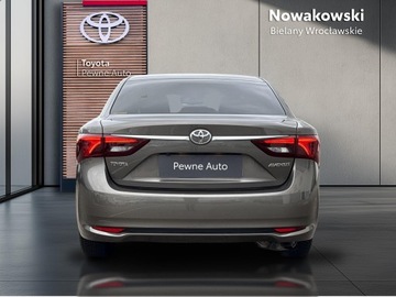 Toyota Avensis III Sedan Facelifting 2015 1.8 Valvematic 147KM 2016 Toyota Avensis 1.8 Premium MS III (2009-) 1.8 Prem, zdjęcie 5