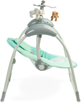 Электрические качели Caretero Loop