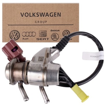 WTRYSKIWACZ AdBlue 04L131113L 2.0TDI VW ORYGINAŁ ASO ZAWÓR WTRYSK