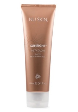 Samoopalacz SUNRIGHT INSTA GLOW - NU SKIN