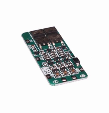 Moduł ładowania płytka pcb 3S 18650 20A 12V REV2.3
