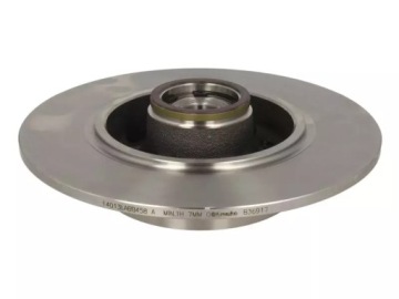 ЗАДНИЕ ДИСКИ+колодки BREMBO RENAULT FLUENCE 260MM