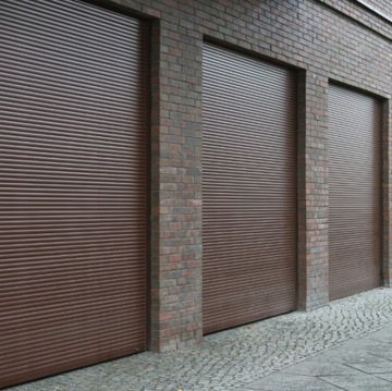 Откатная дверь GARAGE GATE балконная накладка