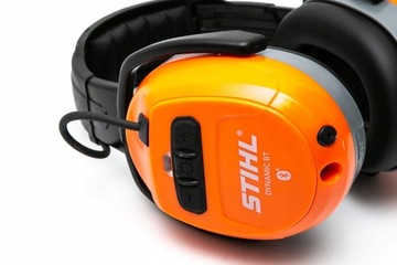 ПОНИЖАЮЩИЕ НАУШНИКИ STIHL DYNAMIC BLUETOOTH