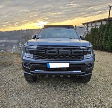Передние патрубки Ford Ranger Tiger 2022-
