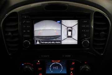 Nissan Juke I Nismo RS 1.6L turbo DIG-T 218KM 2016 Nissan Juke 1.6 DIG-T Nismo RS, Salon Polska, zdjęcie 17