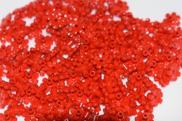 LEGO 32606 czerwony kwiatek 1x1 20szt
