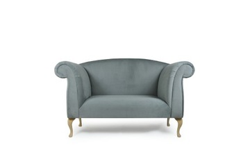 Sofa typu Szezlong dwustronna leżanka kanapa