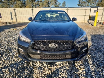 Infiniti Q50 II 2024 Infiniti Q50 Red Sport 400 2024 3.0l 3.0 Benzyna 400KM, zdjęcie 5