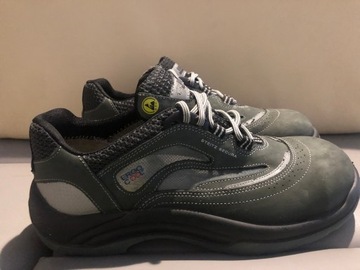 Buty robocze Steitz Secura ESD Ergo Cool kapy r.41