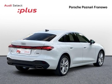 Audi A5 B10 Limousine 2.0 TFSI 204KM 2025 Audi A5 Limousine TFSI quattro | Pakiet Tech | Asy, zdjęcie 4