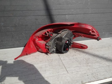 PEUGEOT 208 2013 SVĚTLO ZADNÍ LEVÝ KOMPLETNÍ EVROPA ORIGINÁLNÍ