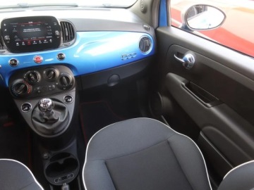 Fiat 500 II 2021 Fiat 500 1.0 mild-hybrid, Salon Polska, zdjęcie 7