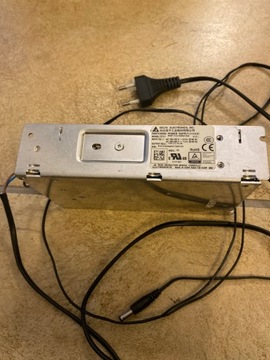 Блок питания для светодиодных лент DELTA PMT 12В 8.5А 100Вт кабели