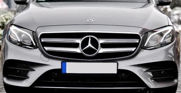 MERCEDES PŘEDNÍ W213 AMG KAPOTA NÁRAZNÍK SVĚTLA