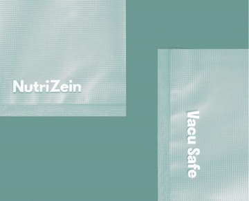 Фольга с накаткой для вакуумной упаковки NutriZein 15, 20, 28 см, всего 30 м