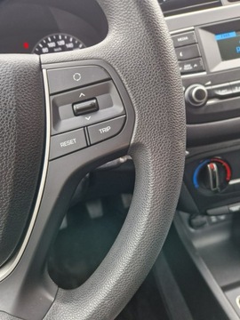 Hyundai i20 II Hatchback 5d Facelifting KAPPA 1.2 MPI 84KM 2018 Hyundai i20 Serwisowany ASO. Klimatyzacja. 5 drzw, zdjęcie 19