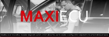 MAXIECU для RENAULT - ПОЛЬСКАЯ СЕРВИСНАЯ СИСТЕМА