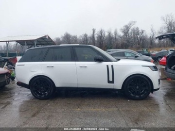 Land Rover Range Rover V 2023 Land Rover Range Rover P400 SE 3.0 Benzyna 395KM, zdjęcie 1