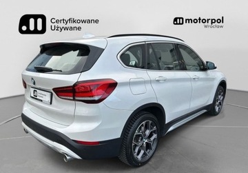 BMW X1 F48 Crossover sDrive20i 192KM 2019 BMW X1 sDrive20i xLine, GPS, Kamera, Tempomat, Ambiente, HiFi, Serwis ASO, zdjęcie 13