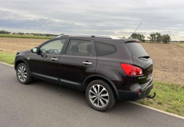 Nissan Qashqai I 2010 Nissan Qashqai2 Nissan Qashqai2 I 2.0 Benzyna 142KM, zdjęcie 7