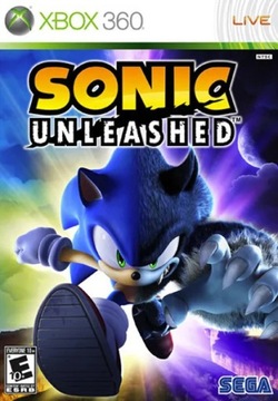 SONIC UNLEASHED - XBOX ONE, SERIES X | S