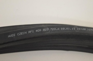 AUDI A7 4G 3.0 TDI QUATRO 2012 LHD GUM. TĚSNĚNÍ KAPOTY