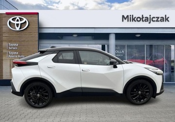 Toyota C-HR II SUV 2.0 Hybrid Dynamic Force 197KM 2024 Toyota C-HR 2.0 Hybrid GR Sport VAT 23 1 wl. Salon PL Serwis ASO, zdjęcie 10