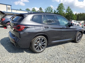 BMW X3 G01 2022 BMW X3 M40i 2022 3.0l 3.0 Benzyna 382KM, zdjęcie 3