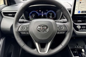 Toyota Corolla Cross 2025 Toyota Corolla Cross Style Nowy Model Po liftingu Kamera Cofania 1.8, zdjęcie 20