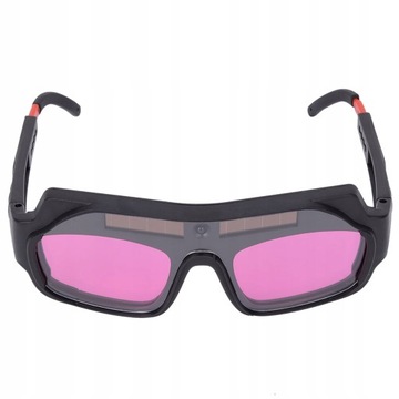 СОЛНЕЧНЫЕ САМОЗЕТНЕЮЩИЕСЯ СВАРОЧНЫЕ ОЧКИ