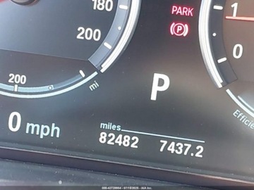 BMW Seria 5 F10-F11 M5 Limuzyna 4.4 V8 560KM 2014 BMW M5 2014 4.4l 4.4 Benzyna 560KM, zdjęcie 11