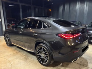 Mercedes GLC C254/X254 2025 GLC Coupe 300 de 4-Matic AMG Line 2.0 (353KM) 2025, zdjęcie 4