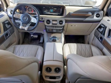 Mercedes Klasa G W464 2019 Mercedes-Benz Klasa G 63 AMG 2019 4.0L 4.0 Benzyna 577KM, zdjęcie 8