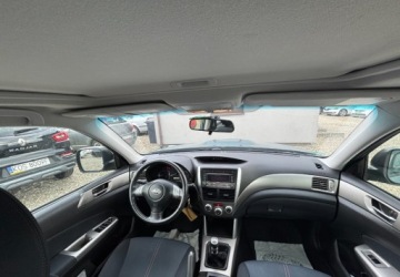 Subaru Forester III 2.0D 147KM 2010 Subaru Forester Subaru Forester 2.0 Diesel 147KM, zdjęcie 11