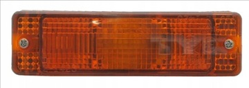 Lampa kierunkowskazu TYC 12-1423-00-2 AUDI 50