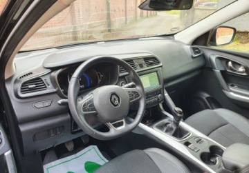 Renault Kadjar Crossover 1.2 Energy TCe 130KM 2015 Renault Kadjar Full LED Kamera Serwis GetHelp 1.2 Benzyna 130KM, zdjęcie 11