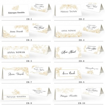 СВАДЕБНЫЕ ОКНА ДЛЯ СТОЛА, ЦВЕТЫ АКВАРЕЛЬНЫЕ - 6 ШТ.