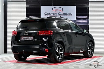 Citroen C5 Aircross SUV 2.0 BlueHDI 178KM 2019 Citroen C5 Aircross 2.0 HDI Bi-LED Pol Skora Navi Kam.As.Pasa Radar Virtua, zdjęcie 5
