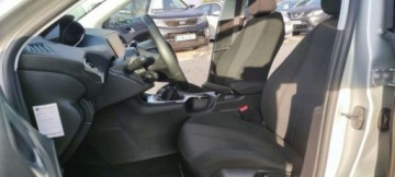 Peugeot 308 II 2014 Peugeot 308 1.6 HDI 120 kM Klima Nawigacja Temp LED Bluetooth Serwis GWARA, zdjęcie 13