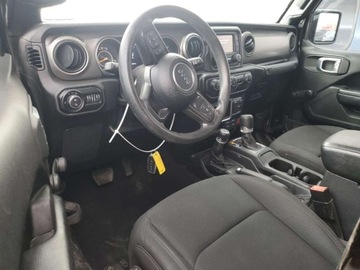 Jeep Gladiator 2021 Jeep Gladiator Sport 2021 3.6l 3.6 Benzyna 285KM, zdjęcie 8