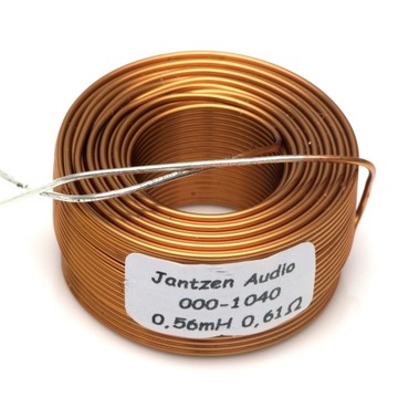 Cewka powietrzna 0,270mH - 0,405 Ohm - 0,70mm