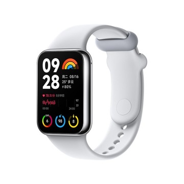 Smartband Xiaomi Mi Band 8 Pro szary