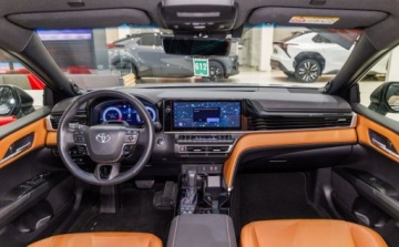 Toyota Camry IX 2024 Toyota Camry 2.5 Hybrid Executive CVT 2.5 Hybryda 186KM, zdjęcie 24