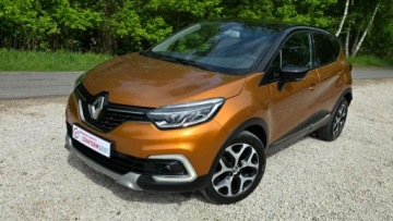 Renault Captur I Crossover 1.2 ENERGY TCe 118KM 2017 Renault Captur | Klimatyzacja|SKÓRA | Navi |LED PURE VISION, zdjęcie 14
