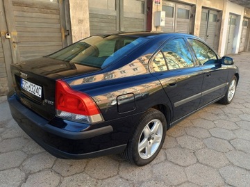 Volvo S60 I 2.4 20V 140KM 2002 VOLVO S60 2.4 140 KM, zadbane, bezwypadkowe!, zdjęcie 6